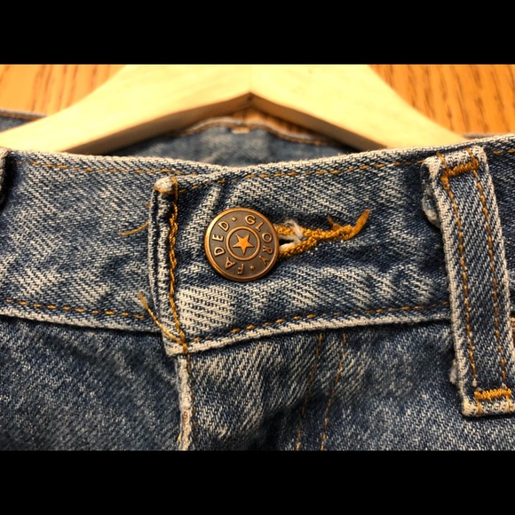 🔴 Glory Jeans Pants 30x30 - Picture 5 of 7